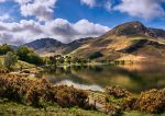 Buttermere - Cards - Spring Colours of Buttermere