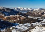 Borrowdale - Cards - Borrowdale in Winter