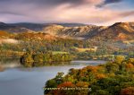 Grasmere - Cards - Grasmere Autumn Morning