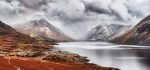 Wastwater - Mugs - Dark Skies Over Wast Water