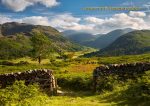 Borrowdale - Cards - Green and Pleasant Land