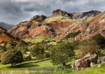 Langdale - Cards - Summer Greens of Langdale