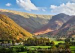 Borrowdale - Cards - Rosthwaite to Eagle Crag
