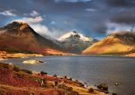 Wastwater - Warm Sunlight on Wasdale
