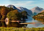 Wastwater - Cards - Wast Water Boathouse