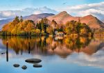 Derwent Water - Derwent Isle