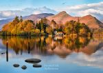 Derwent Water - Cards - Derwent Isle
