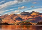 Derwent Water - Cards - Skiddaw Sunshine