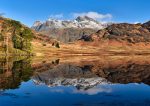 Waters and Tarns - Blea Tarn Tranquility