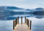 Derwent Water - Cards - Derwent Water Calmness
