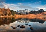 Langdale - Spring Sunshine on Blea Tarn