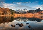 Langdale - Cards - Spring Sunshine on Blea Tarn