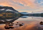 Ullswater - Ullswater Morning Mists