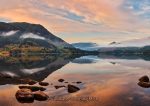 Ullswater - Cards - Ullswater Morning Mists