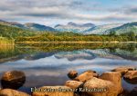 Waters and Tarns - Cards - Elterwater Summer Reflections