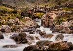 Borrowdale - Stockley Bridge Water and Rocks