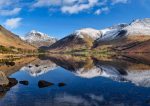 Wastwater - Wast Water Sunshine and Snow