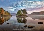 Derwent Water - Cards - Painterly Skies Over Derwent Water