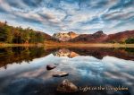 Waters and Tarns - Cards - Light on the Langdales