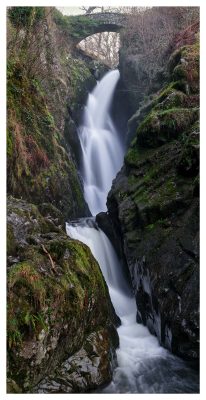 The Aira Force Gorge - Print