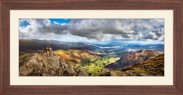 Harrison Stickle Summit