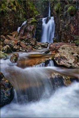 Scale Force Beck - Lake District Canvas