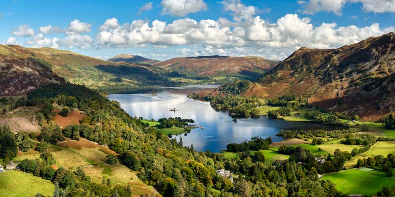 Derwent Water Area