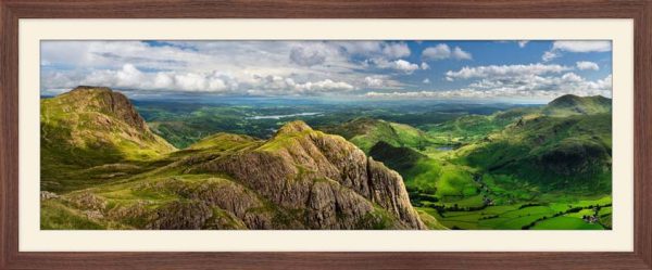 Guardians of Langdale - Framed