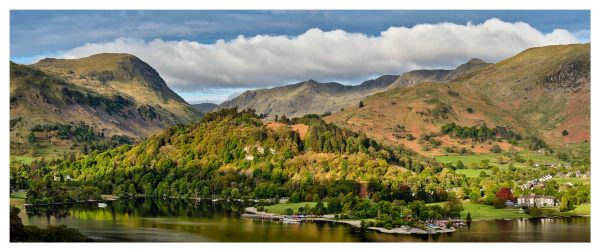 Ullswater Spring Morning - Fine Art Print