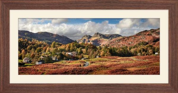 Elterwater Village