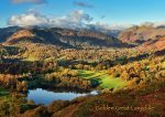 Langdale - Cards - Golden Great Langdale